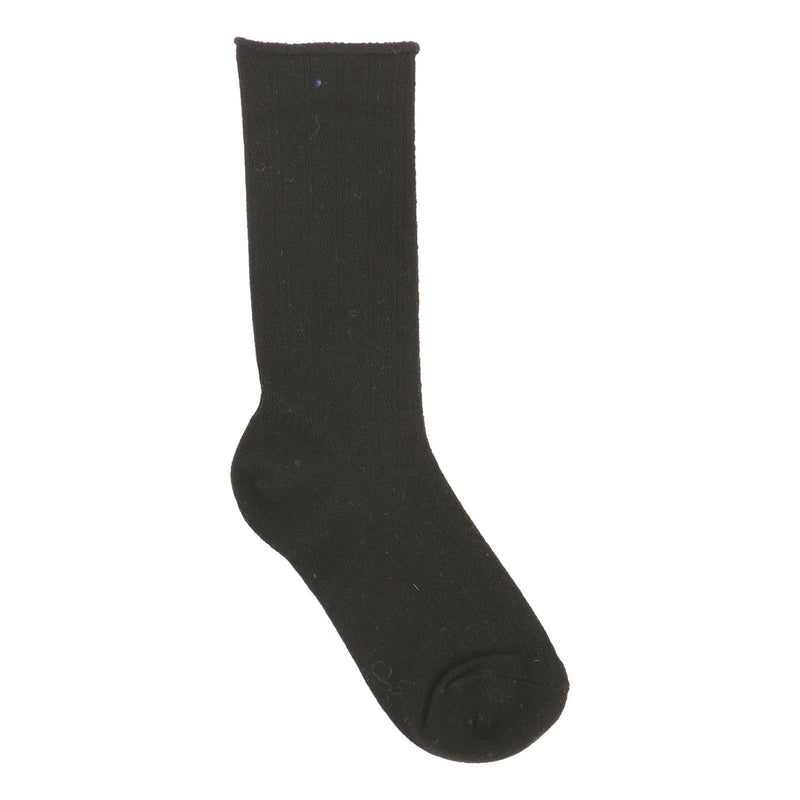 Barbara Bamboo Sock, Black