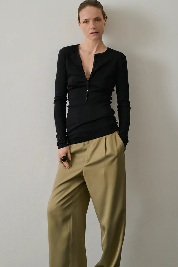 Pernille t-shirt, Black