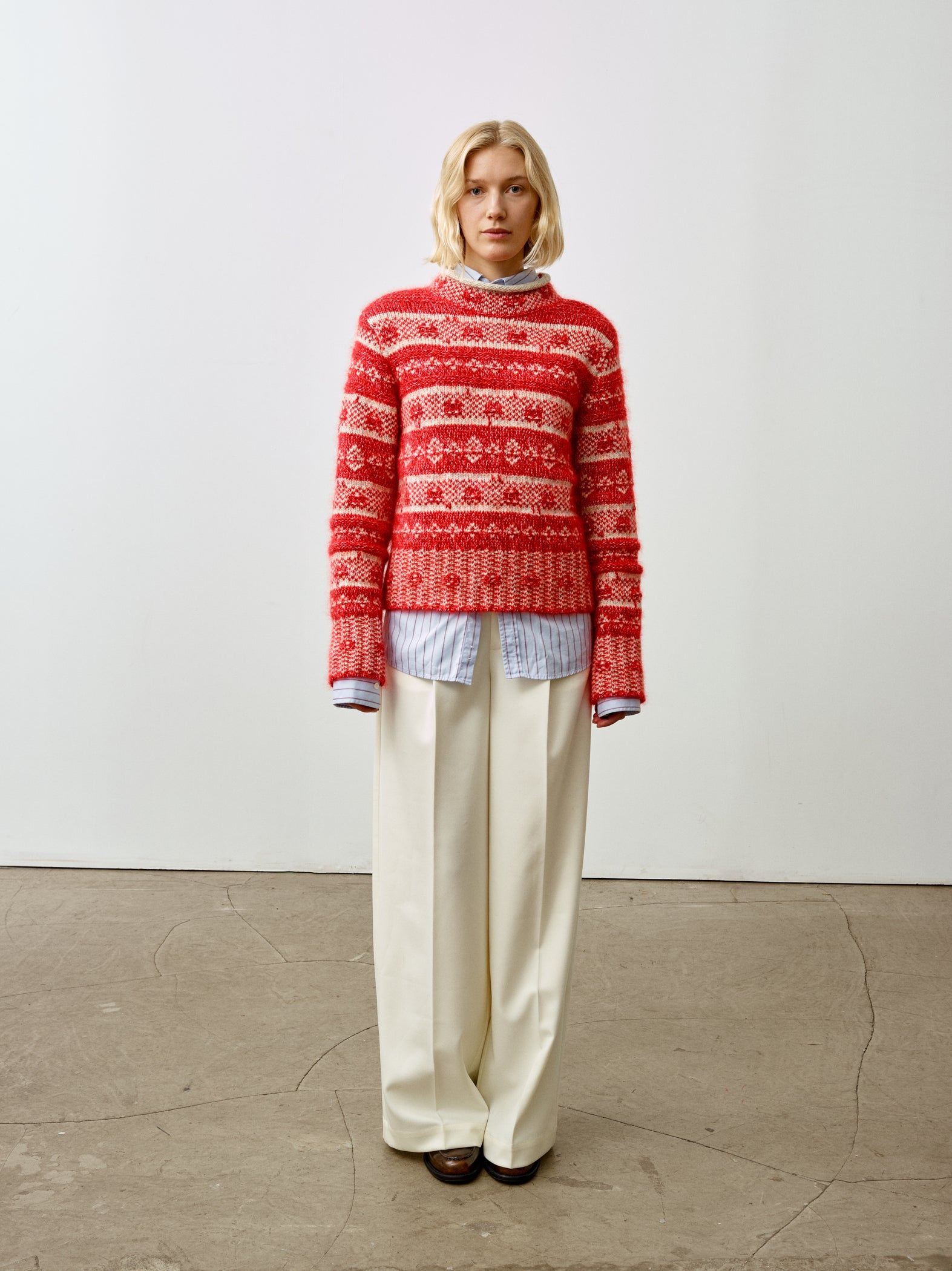 Blindleia No. 1, Red