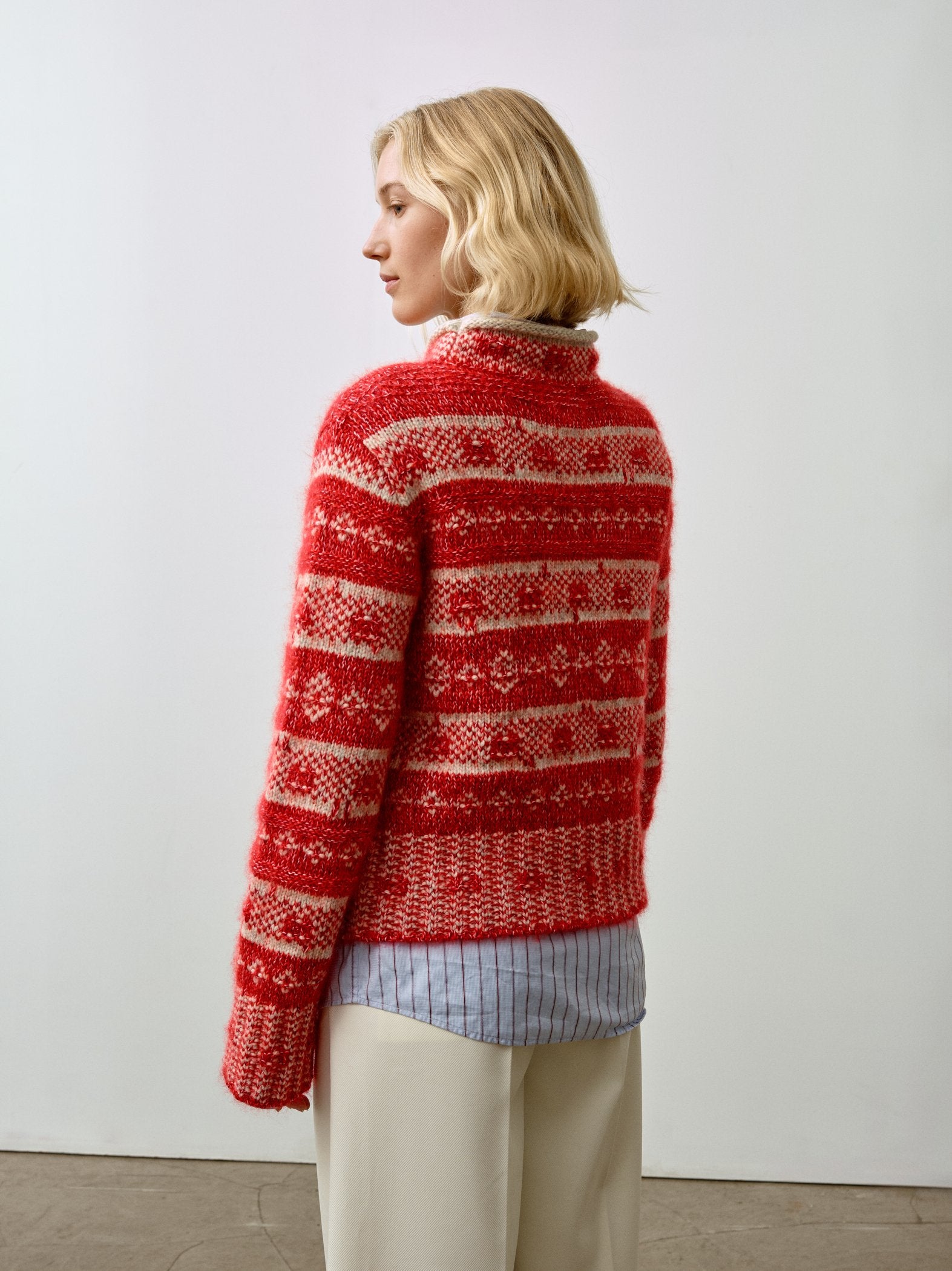 Blindleia No. 1, Red