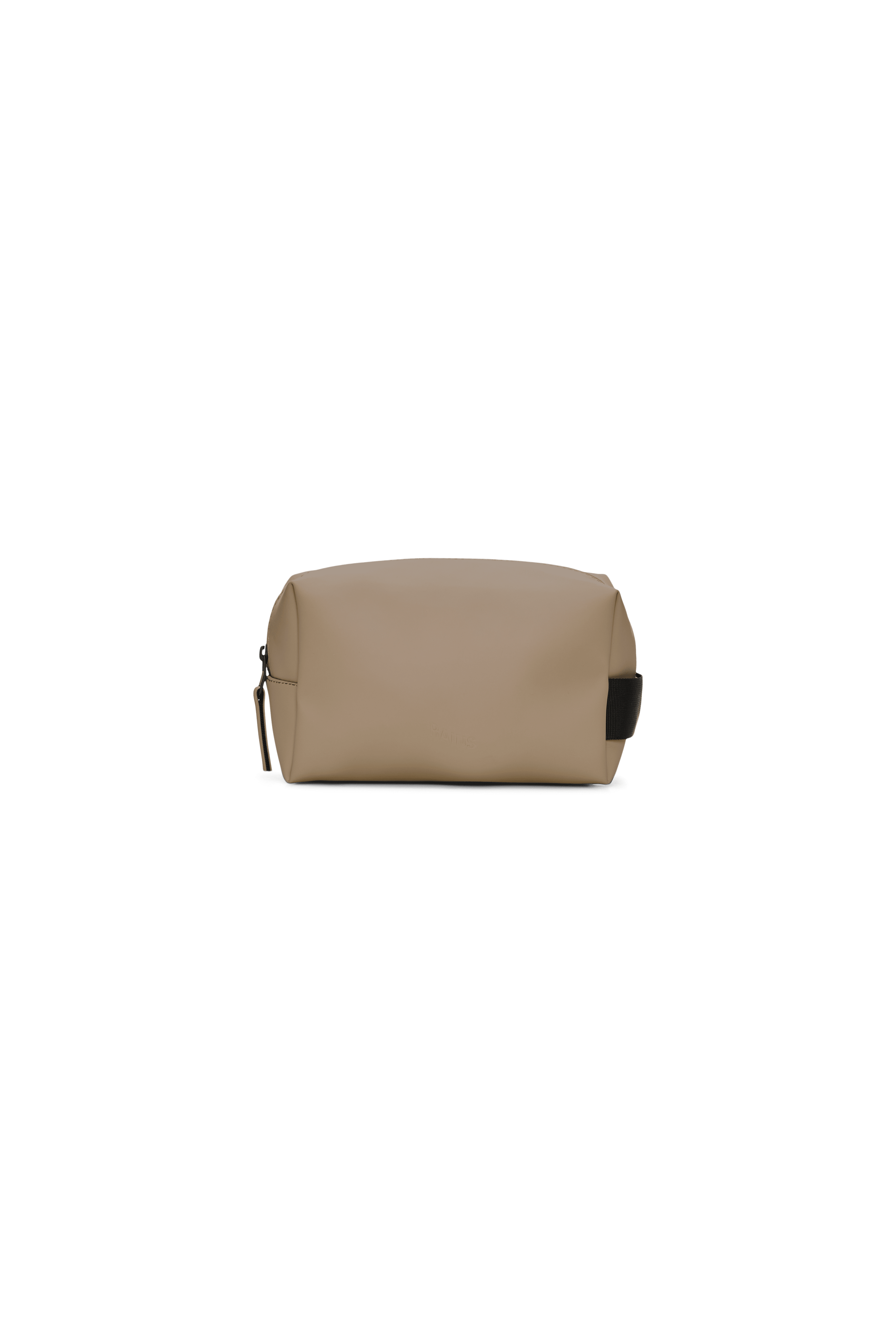 Wash Bag Small, Beige