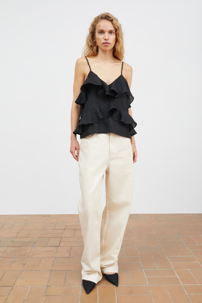 Benedicte Top, Black