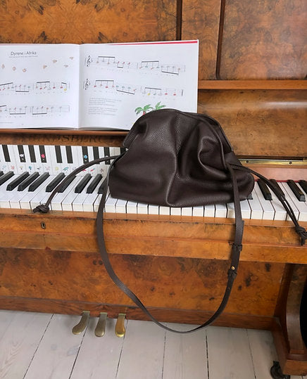 Camilla Bag Large, Testa Moro