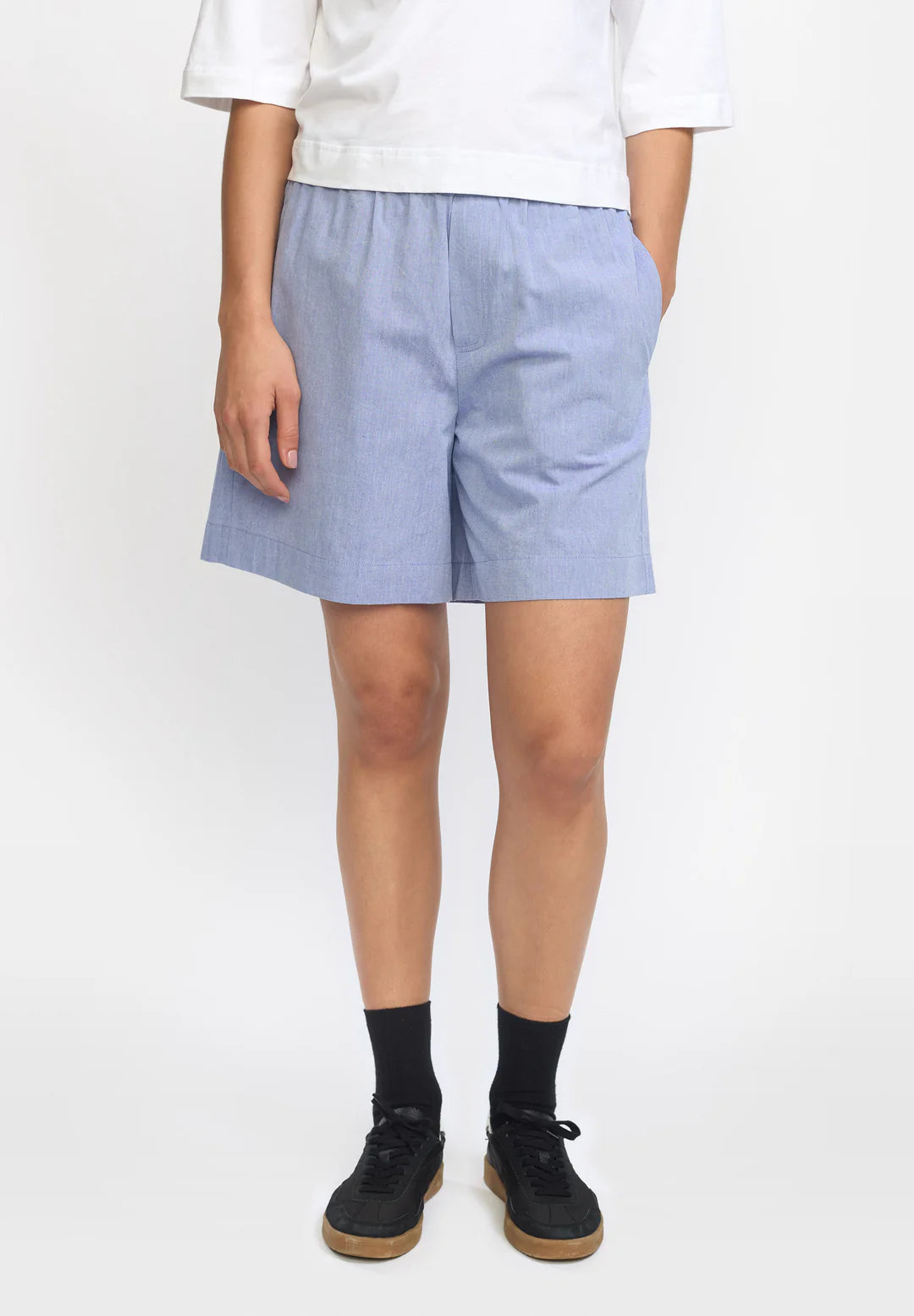 Atlas Shorts, Blue Washed