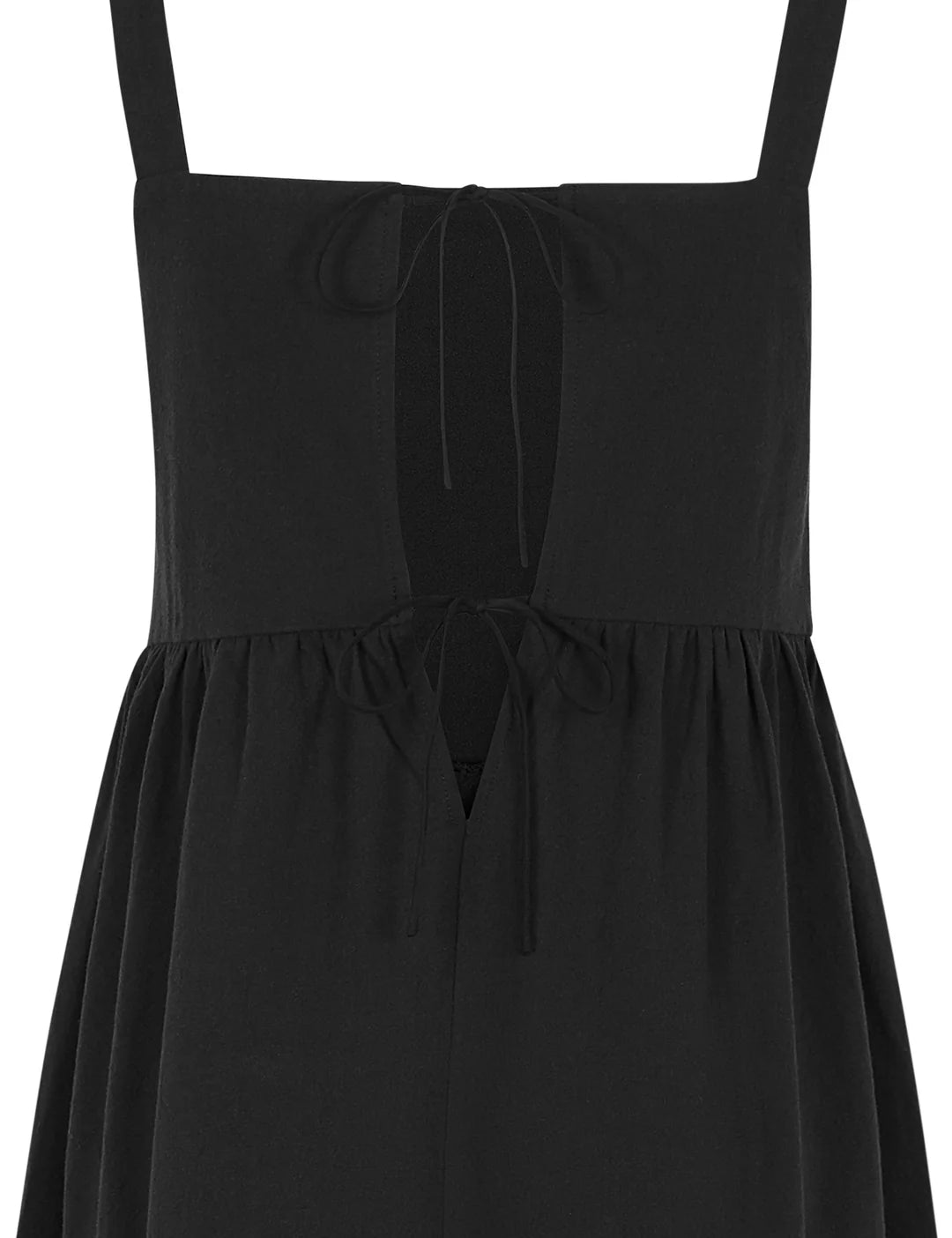Mio Dress, Black
