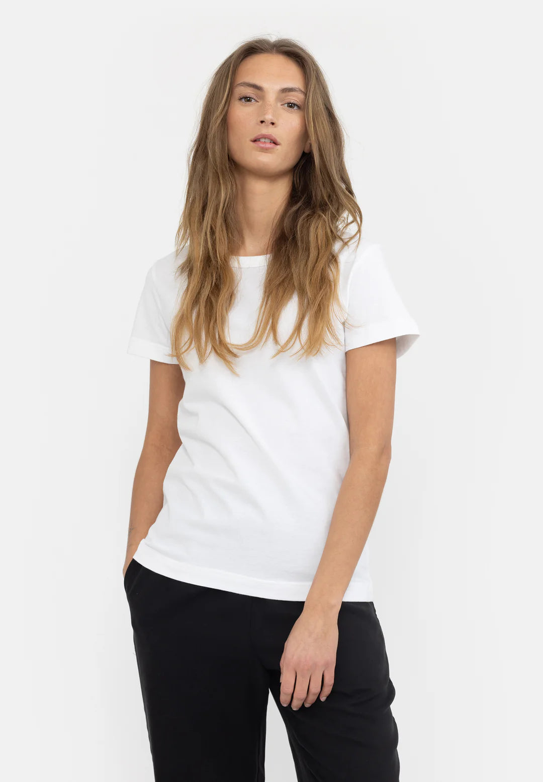 Signe T-shirt, White