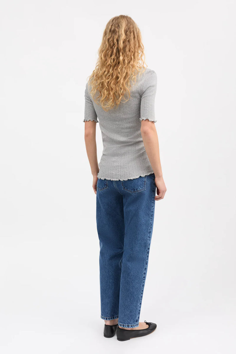 Edie Tee, Grey Melange