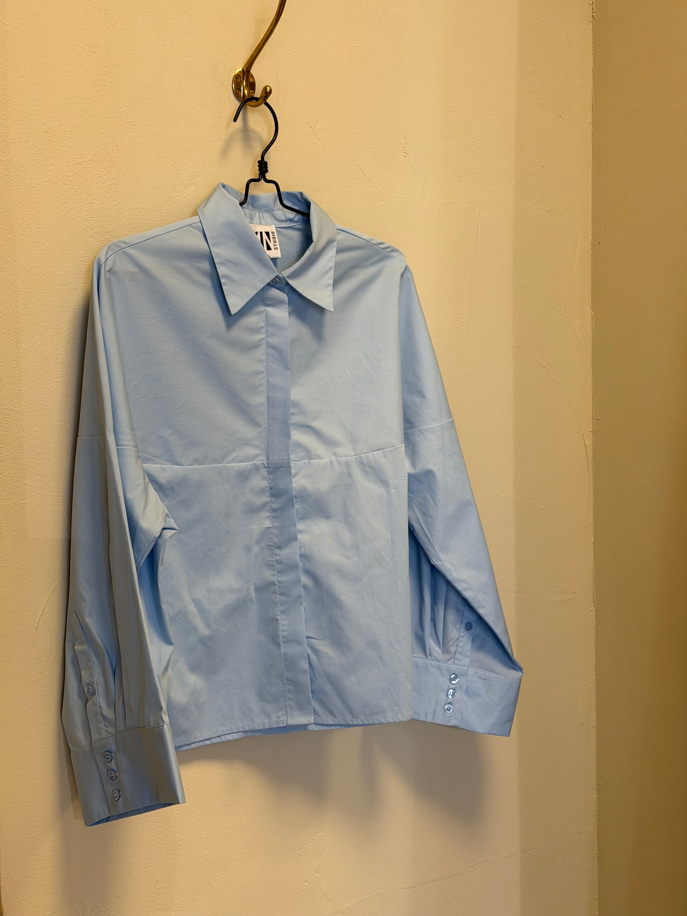 PLUTO shirt, Light Blue