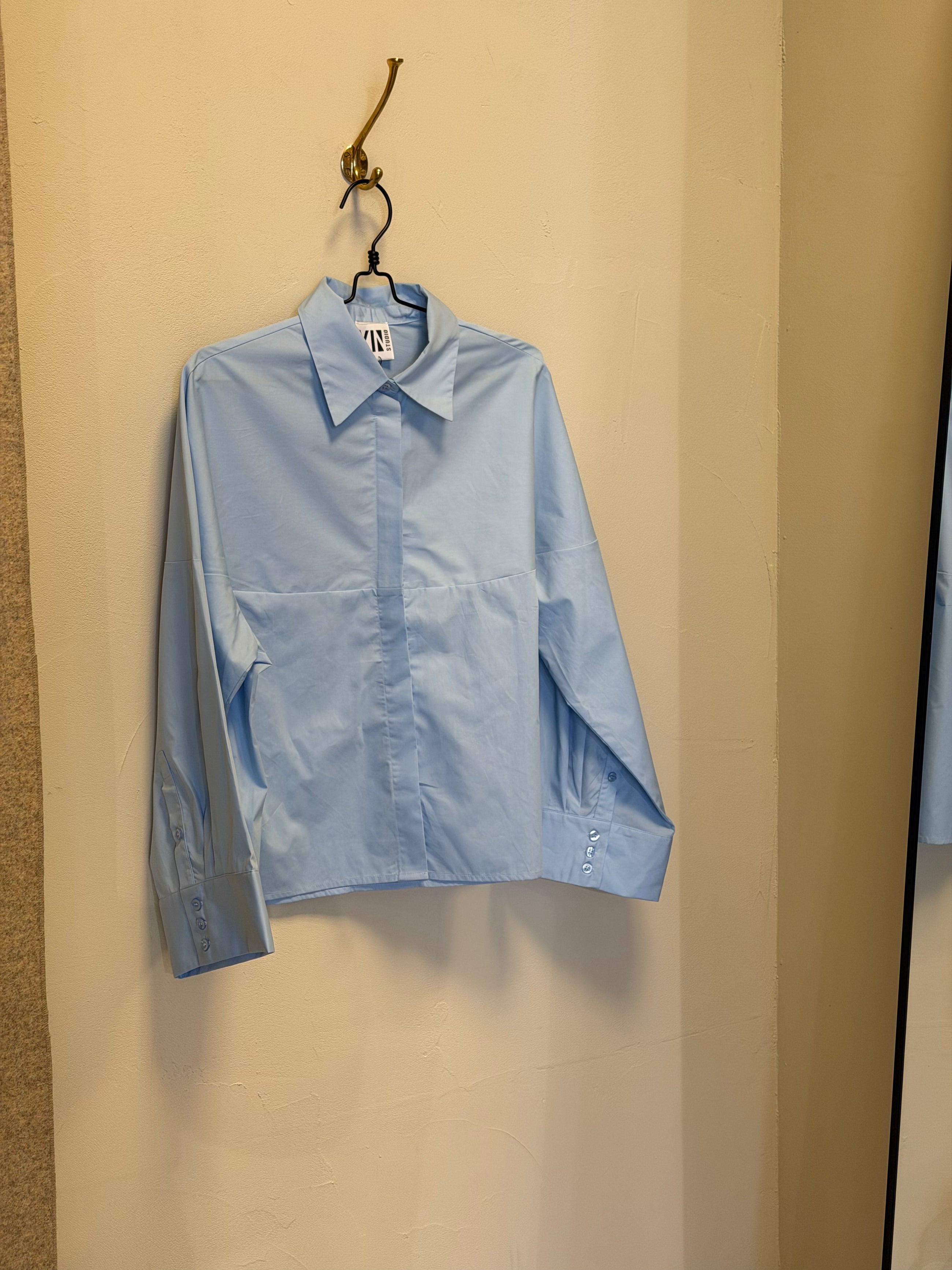 PLUTO shirt, Light Blue