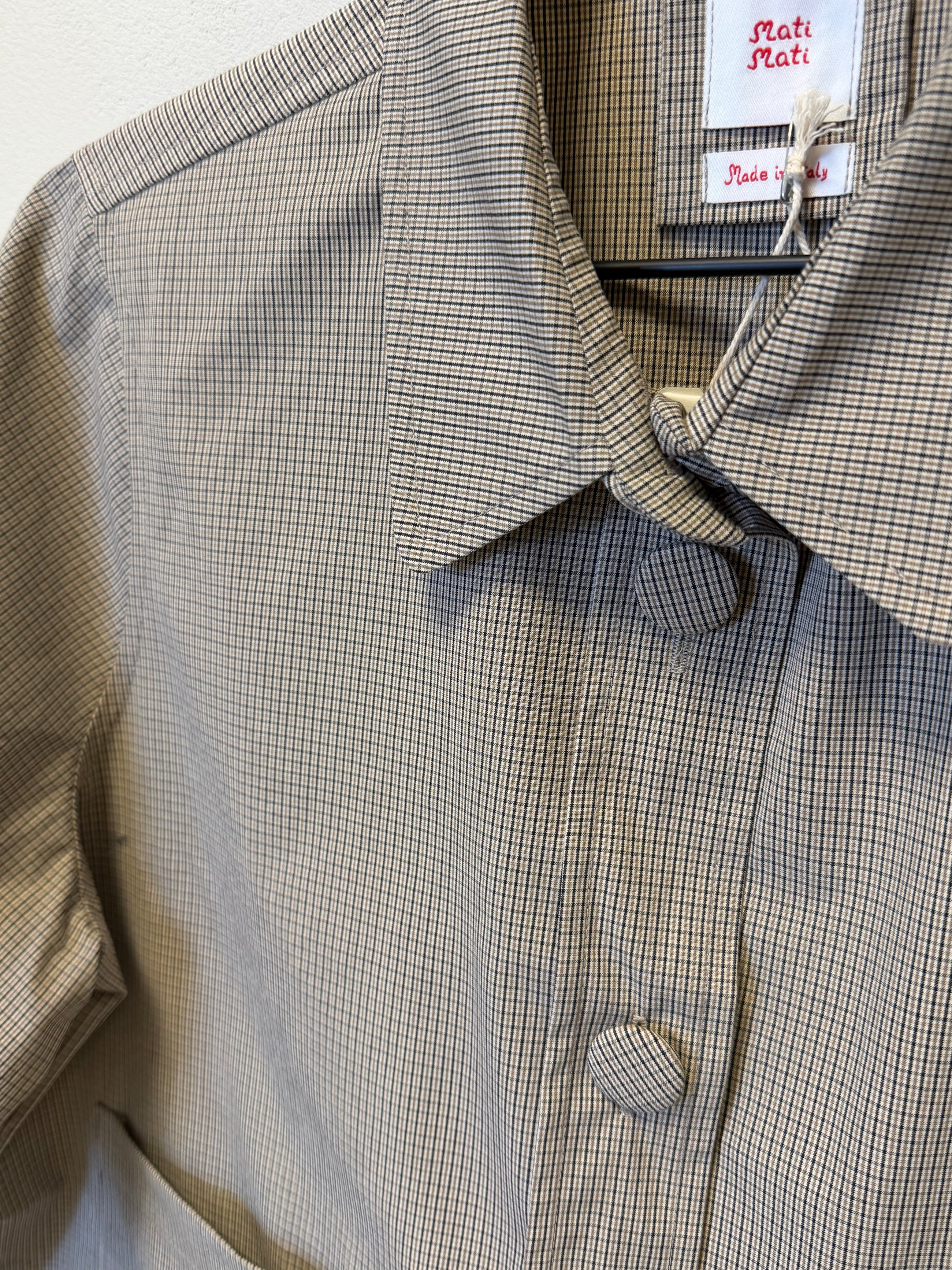 Amanda SS Shirt, Mini Tern
