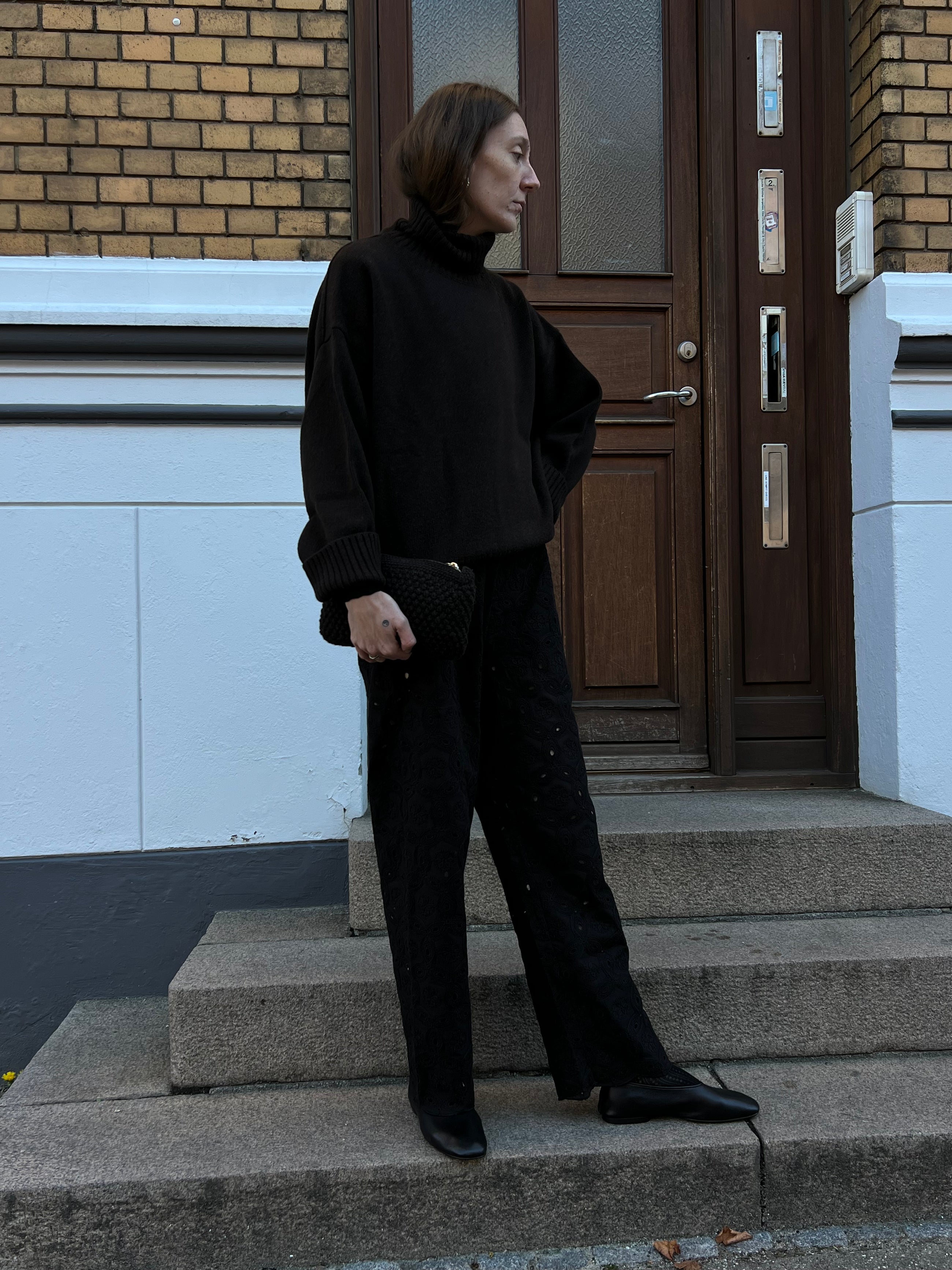 William Jumper, Chocolate