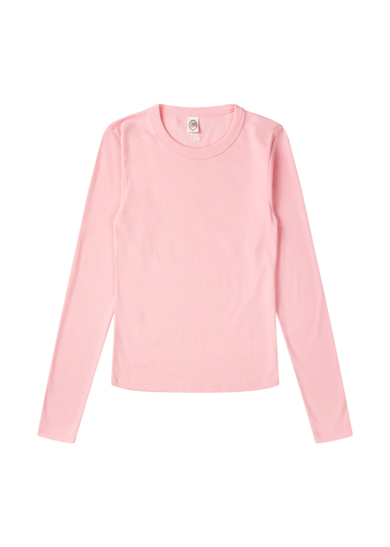 June Longsleeve, Rose