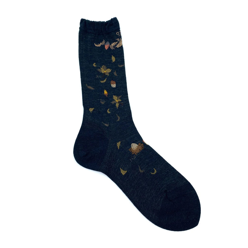 Wind & The Acorn Tree, Dark Green