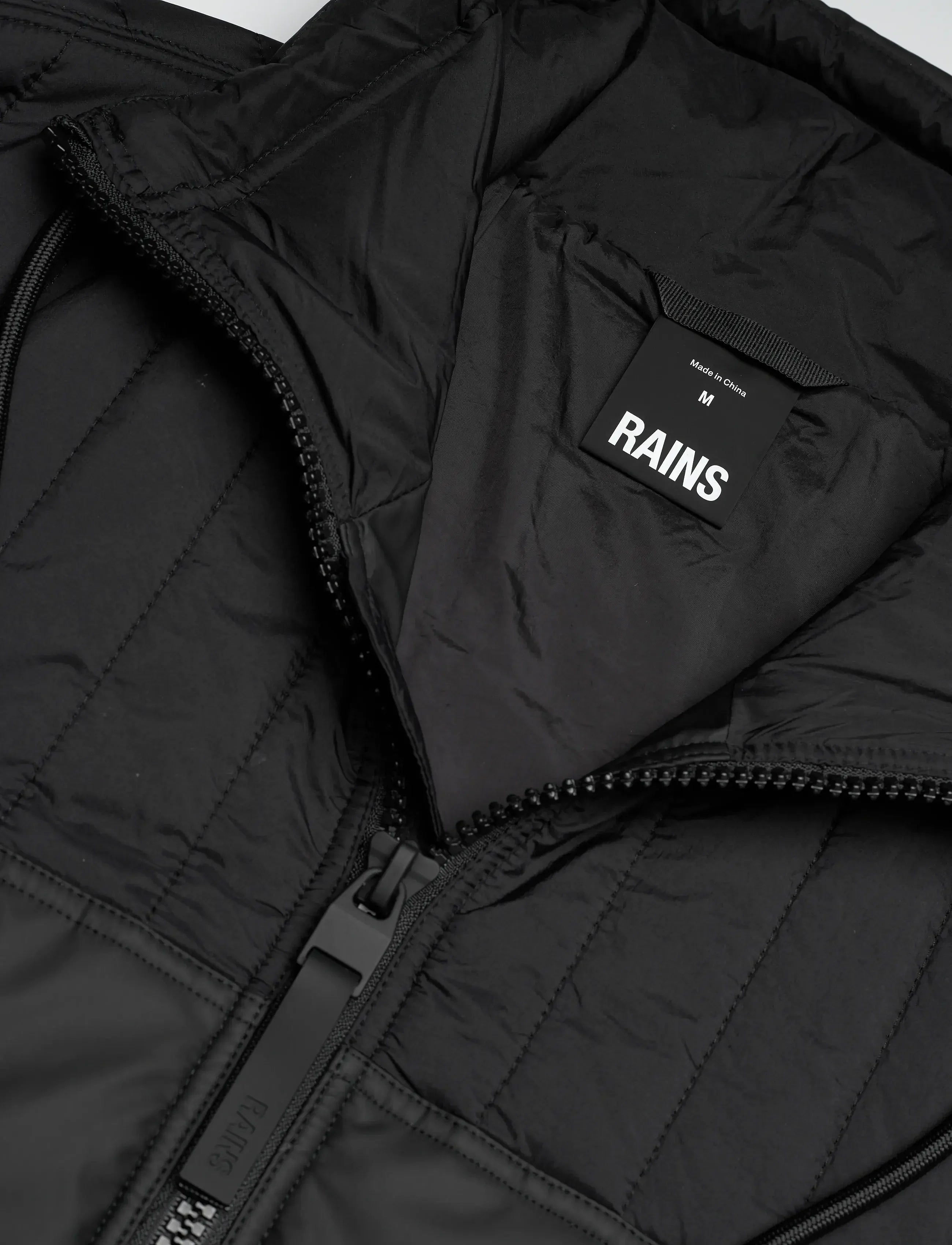 Koya Vision Jacket, Black