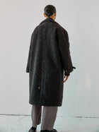Betty Bouclé Coat