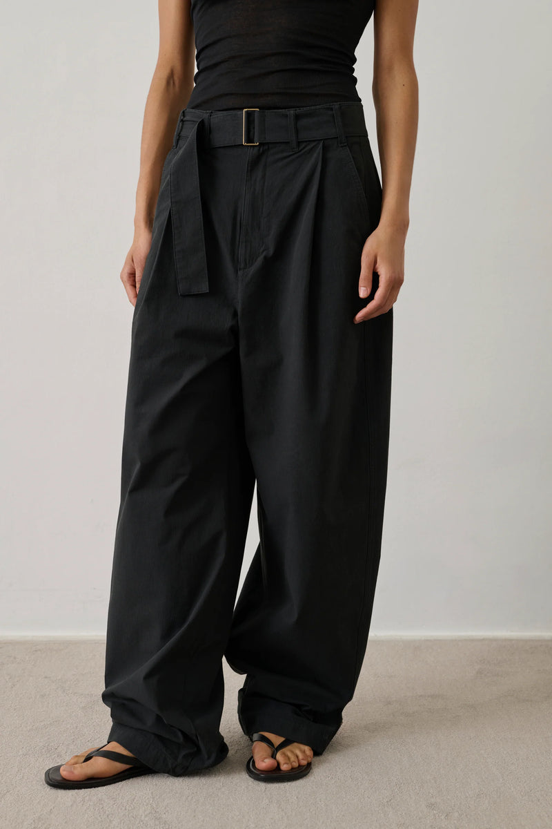 Gaby Pants, Black