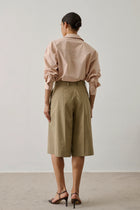 Imogen Shorts, Sand (Sable)