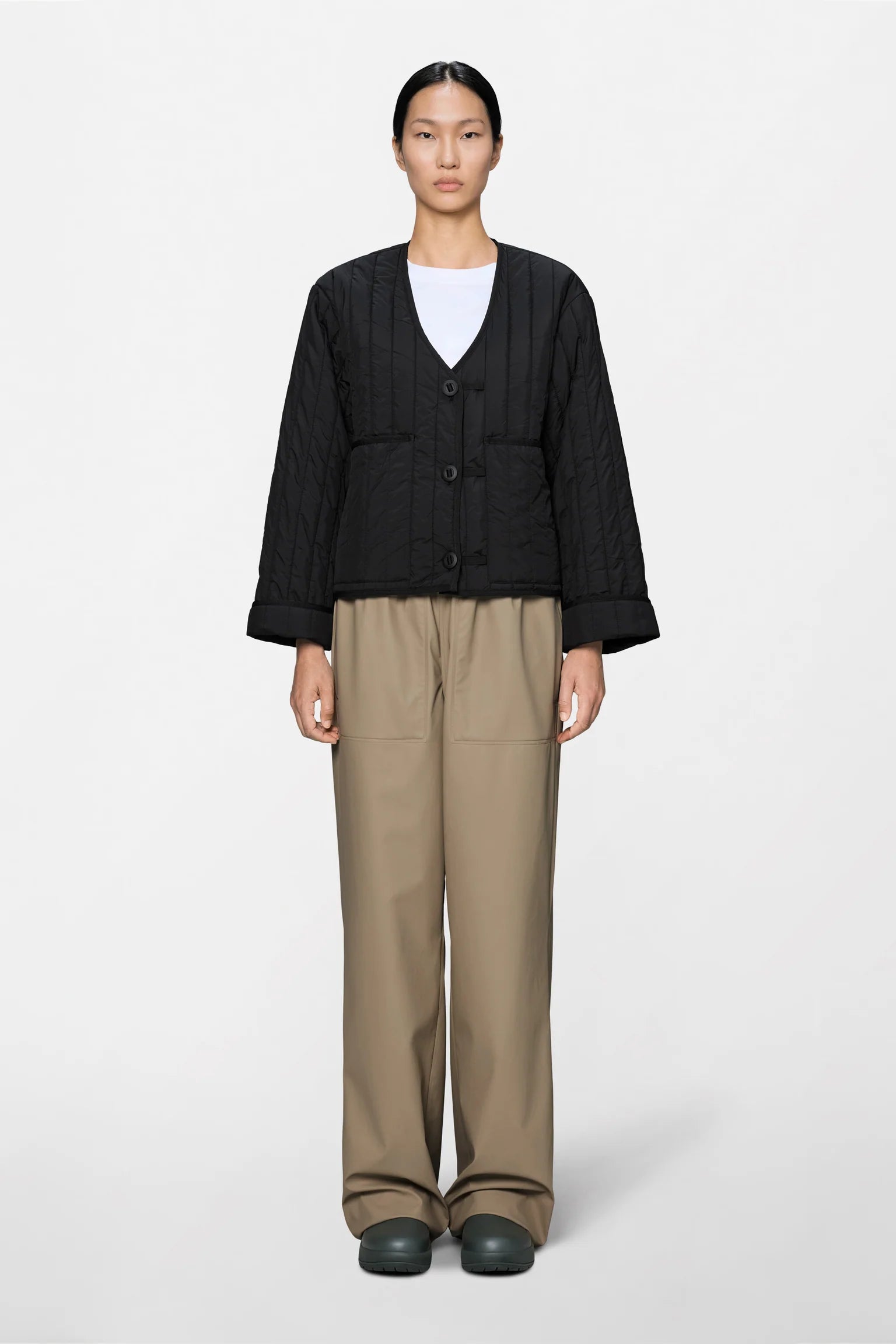 Banja Liner W jacket, Black
