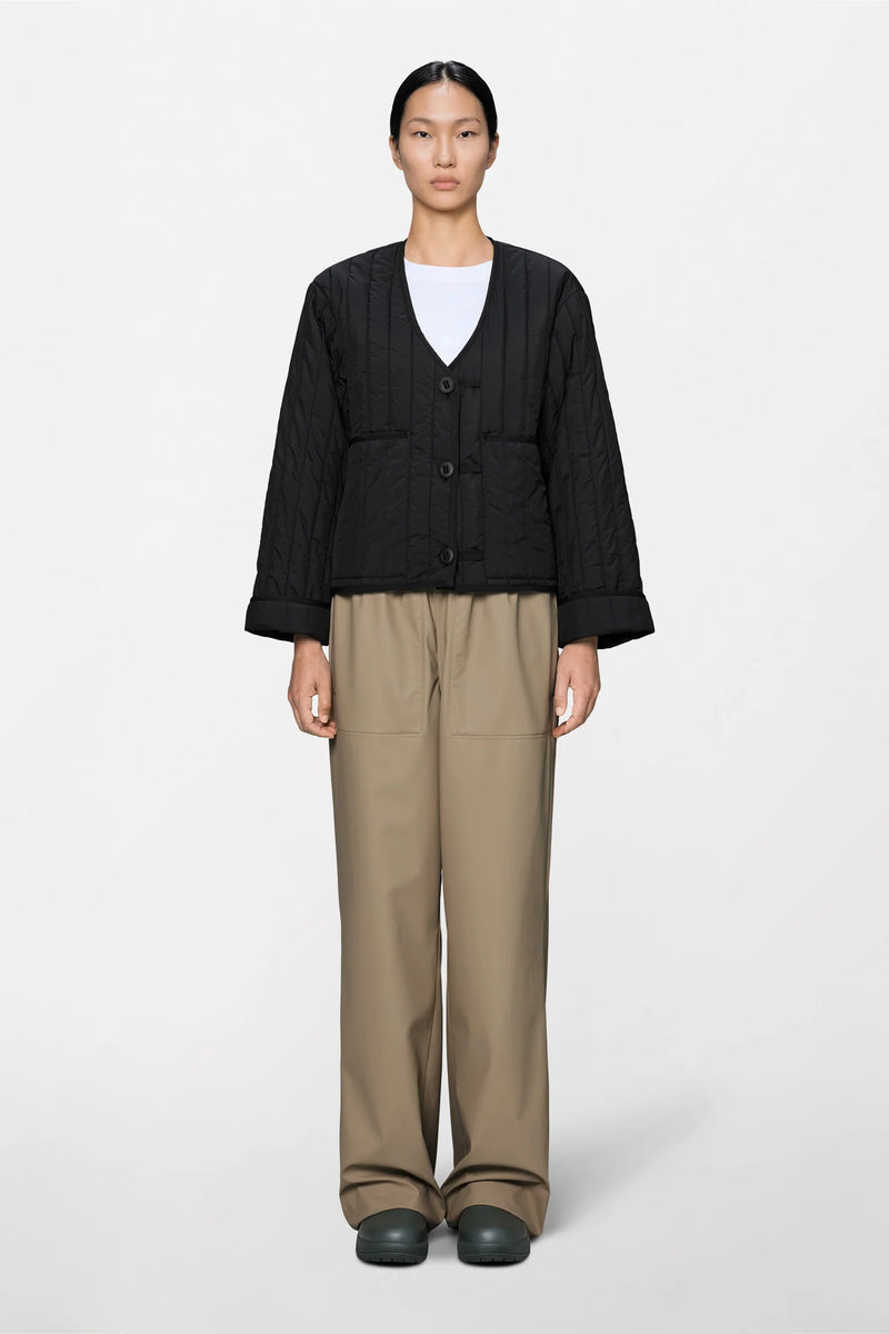 Banja Liner W jacket, Black