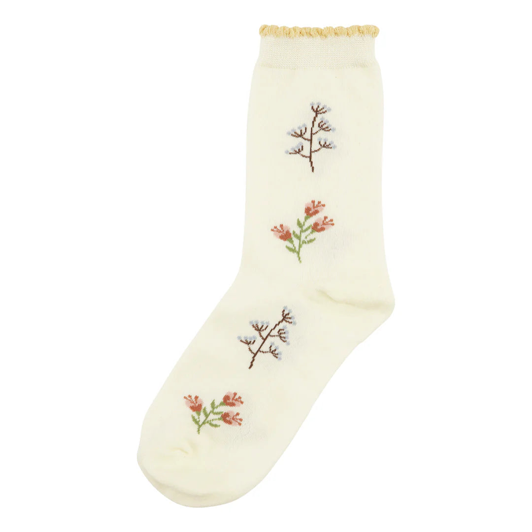 Josie Sock, Off White