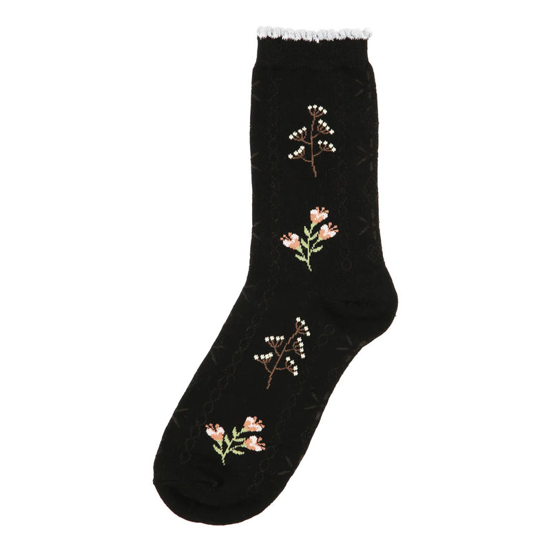 Josie Sock, Black