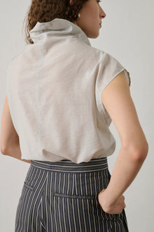 Izumi Top, Grå (Gris)