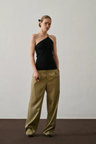 Jane top, Black