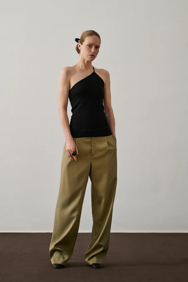Jane top, Black
