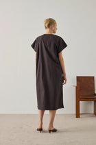 Ianni Dress, Charbon