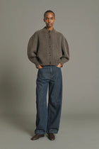 Leonard Cardigan, Marron Glacé
