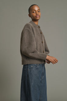 Leonard Cardigan, Marron Glacé