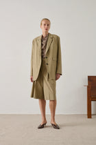 Imogen Shorts, Sand (Sable)