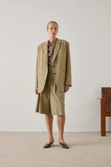 Imogen Shorts, Sand (Sable)