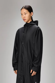 Longer Jacket, Black
