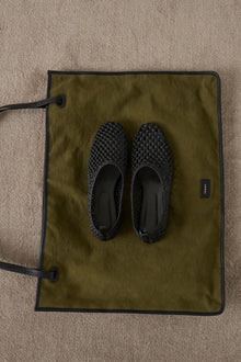 Tosca Shoes, Noir