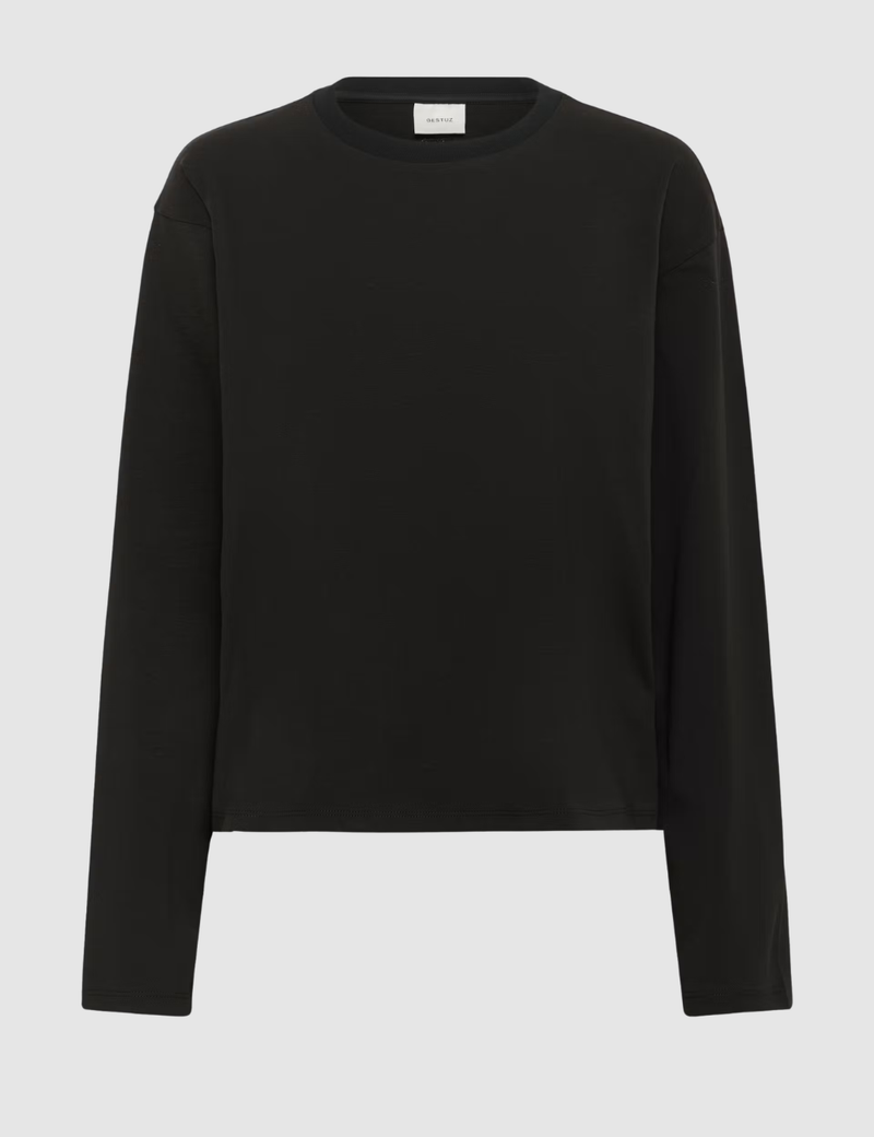 GZTima LS Tee, Black