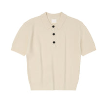 Polo, Ecru