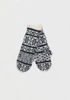 O.A.D. Mittens, Dark Navy