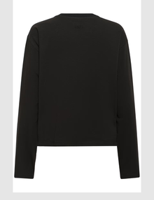 GZTima LS Tee, Black