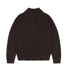 Felted Jumper, Mocca