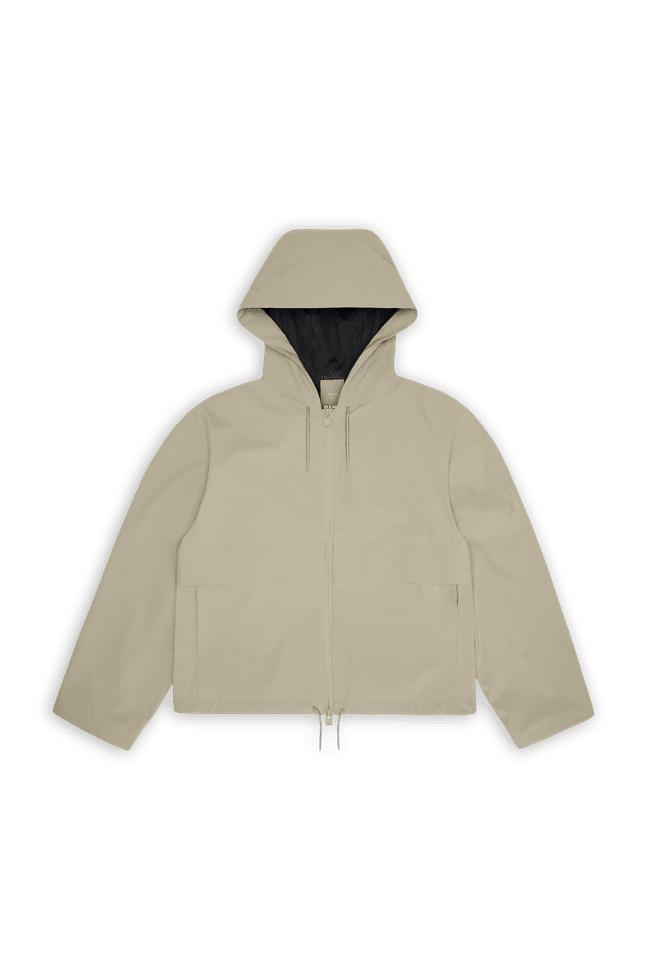 Suva Hardshell Short String w. Jacket, Beige