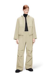 Suva Hardshell Short String w. Jacket, Beige