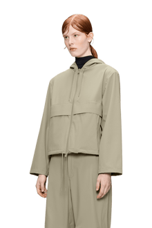 Suva Hardshell Short String w. Jacket, Beige