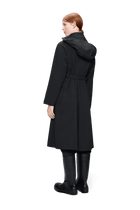 Suva Hardshell W Coat, Black