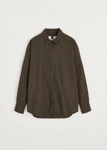 Shirt 1407, Smokey Brown