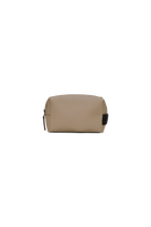 Wash Bag Small, Beige