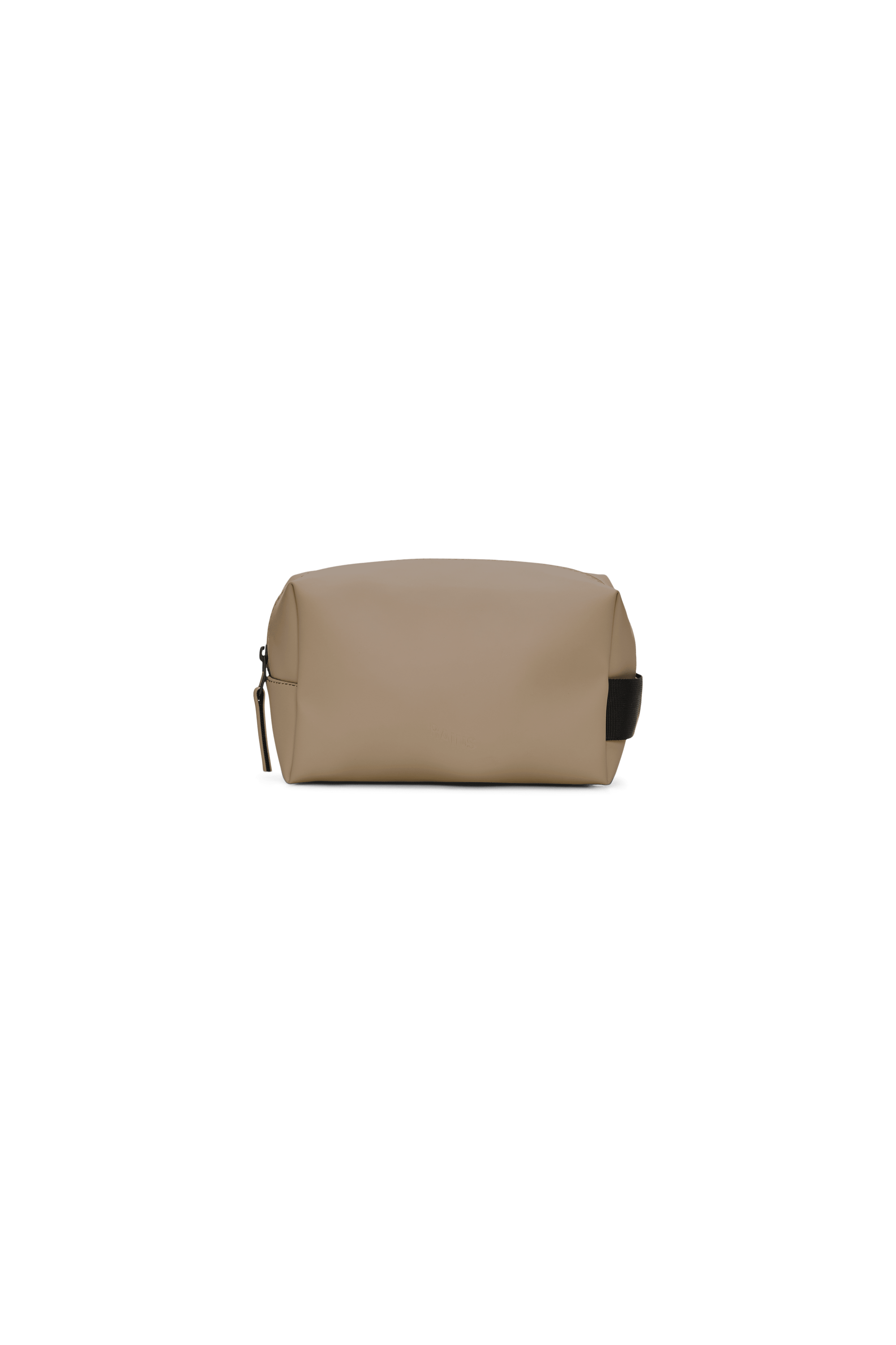 Wash Bag Small, Beige