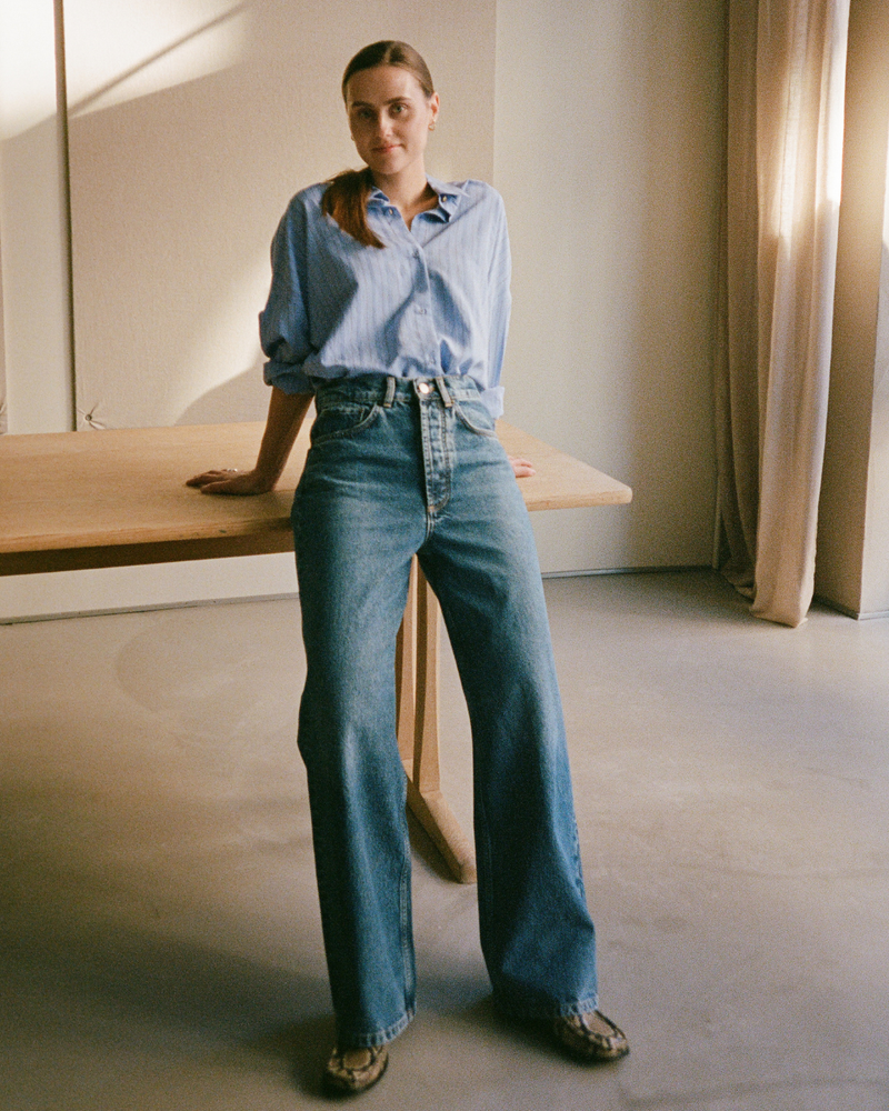 Dazik shirt, Modernazul