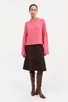 Campa Jumper, Hot Pink