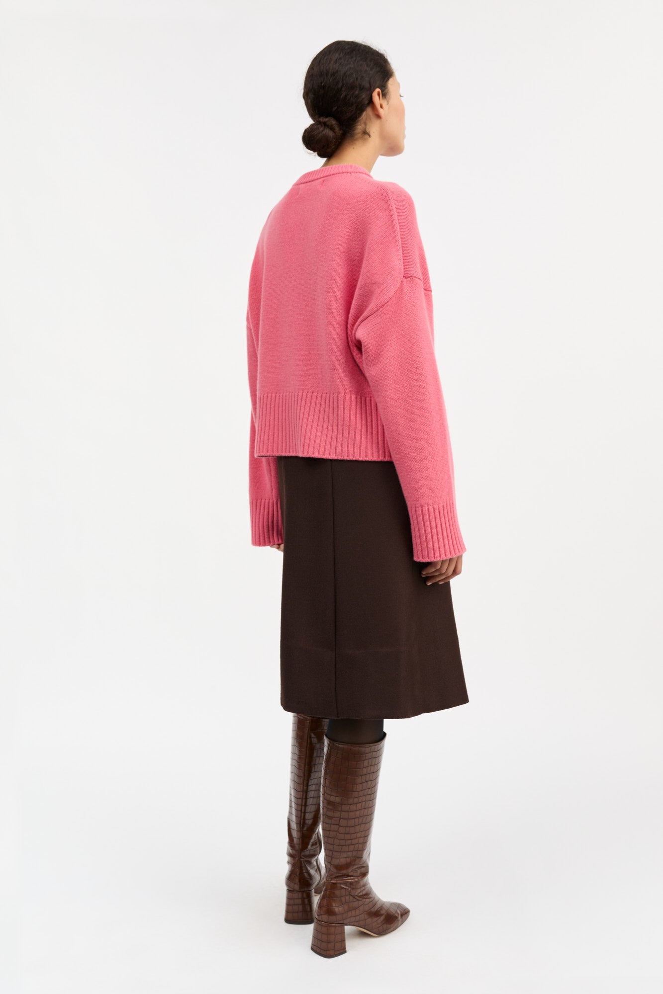 Campa Jumper, Hot Pink